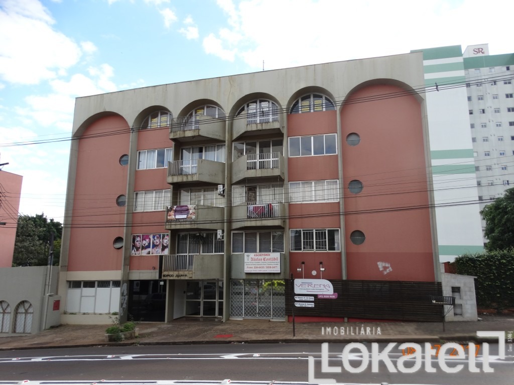 Sala Comercial para para aluguel no Bairro CENTRO em CASCAVEL: 