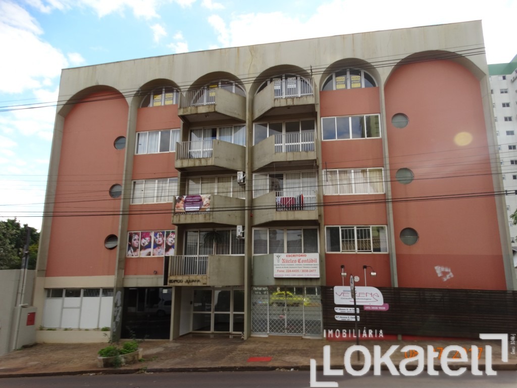 Sala Comercial para para aluguel no Bairro CENTRO em CASCAVEL: 