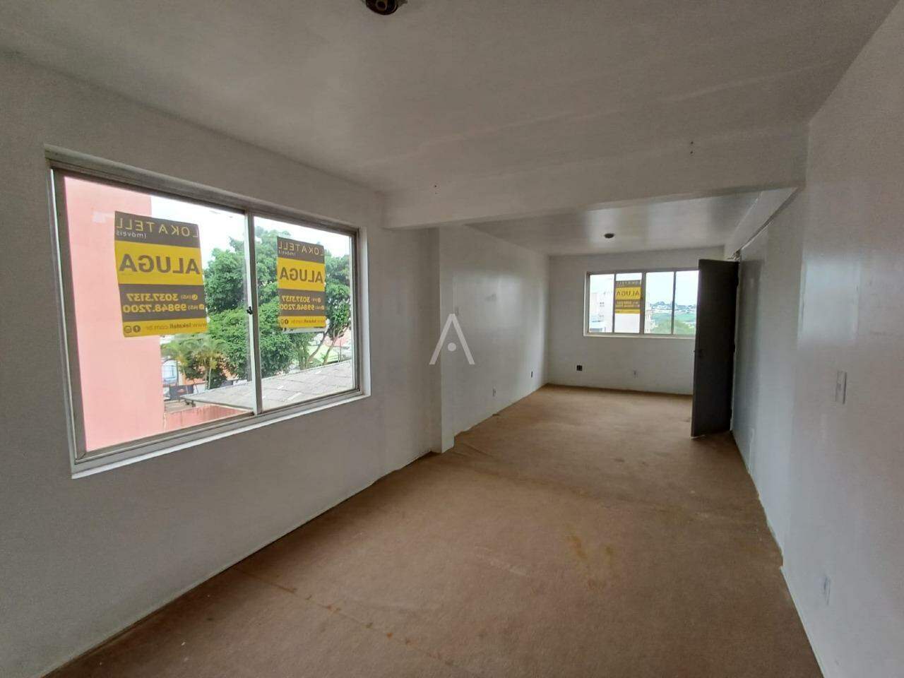 Sala Comercial para para aluguel no Bairro CENTRO em CASCAVEL: 