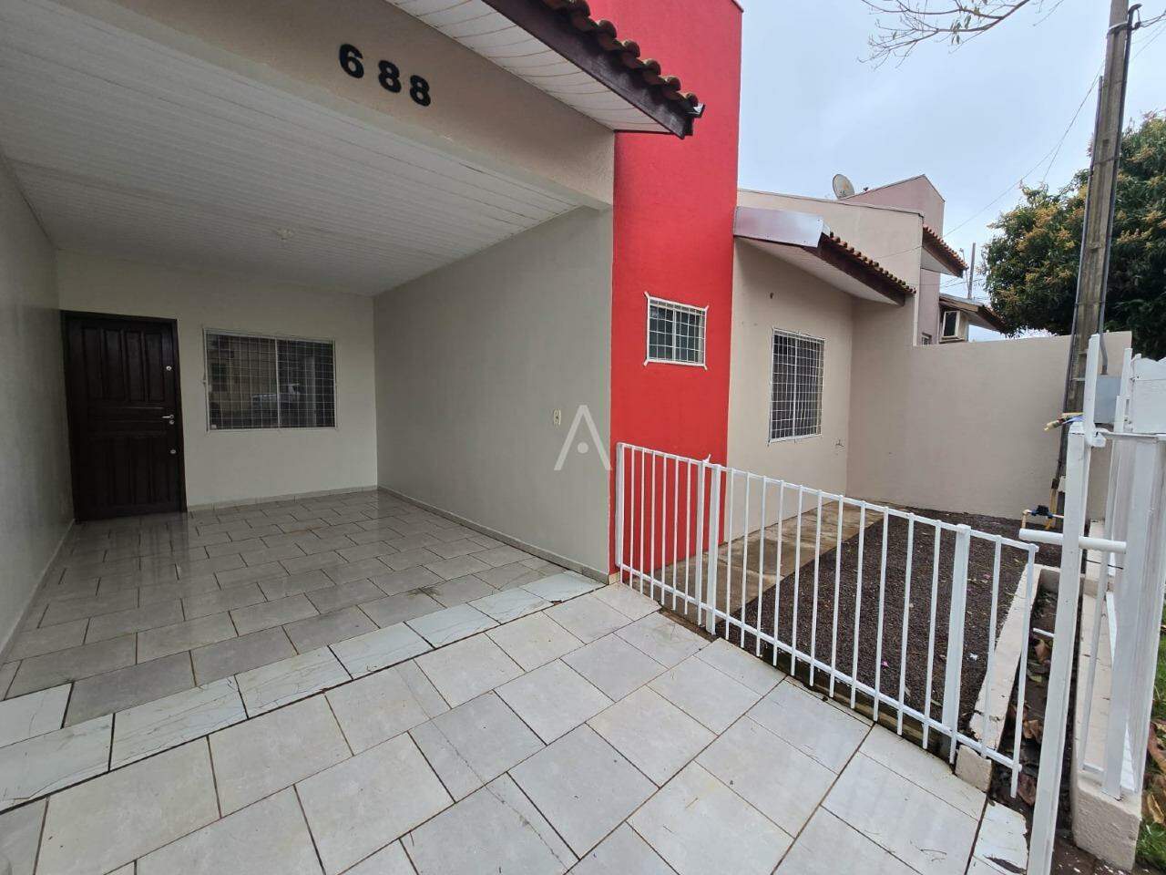 Casa Residencial para para aluguel no Bairro JARDIM CONCORDIA em TOLEDO: 