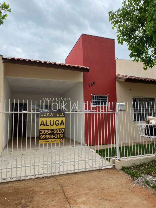 Casa Residencial para para aluguel no Bairro JARDIM CONCORDIA em TOLEDO: 