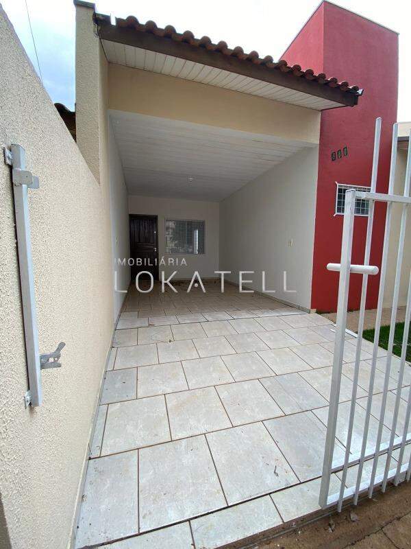 Casa Residencial para para aluguel no Bairro JARDIM CONCORDIA em TOLEDO: 