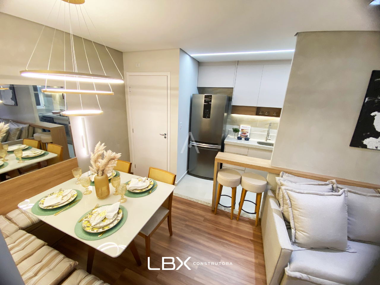 Apartamento para à venda no Bairro VILA INDUSTRIAL em TOLEDO: