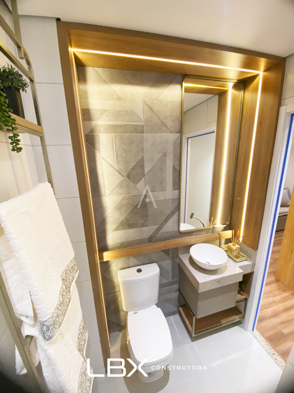 Apartamento para à venda no Bairro VILA INDUSTRIAL em TOLEDO: