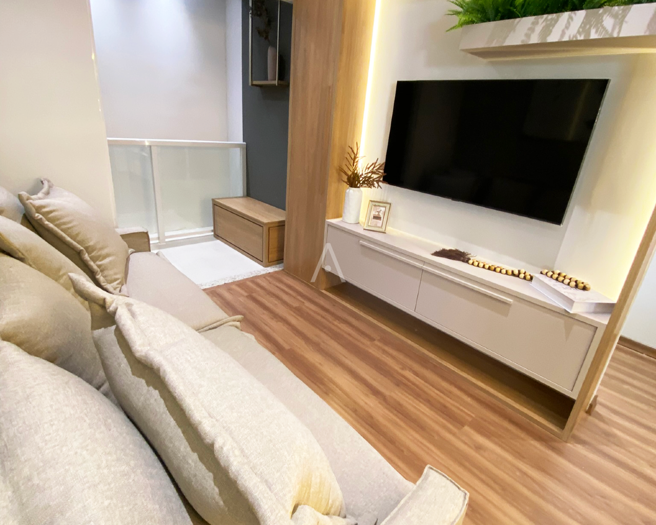 Apartamento para à venda no Bairro VILA INDUSTRIAL em TOLEDO: