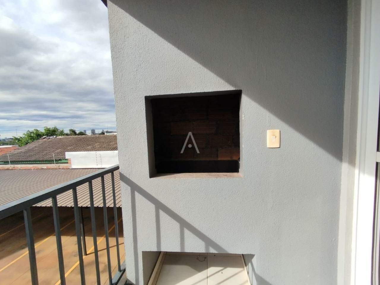Apartamento para para aluguel no Bairro Pioneiros Catarinenses em CASCAVEL: 