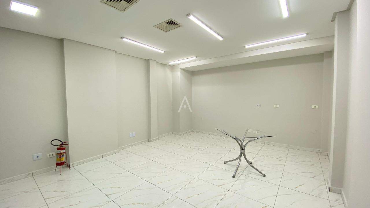 Sala Comercial para para aluguel no Bairro CENTRO em CASCAVEL: 