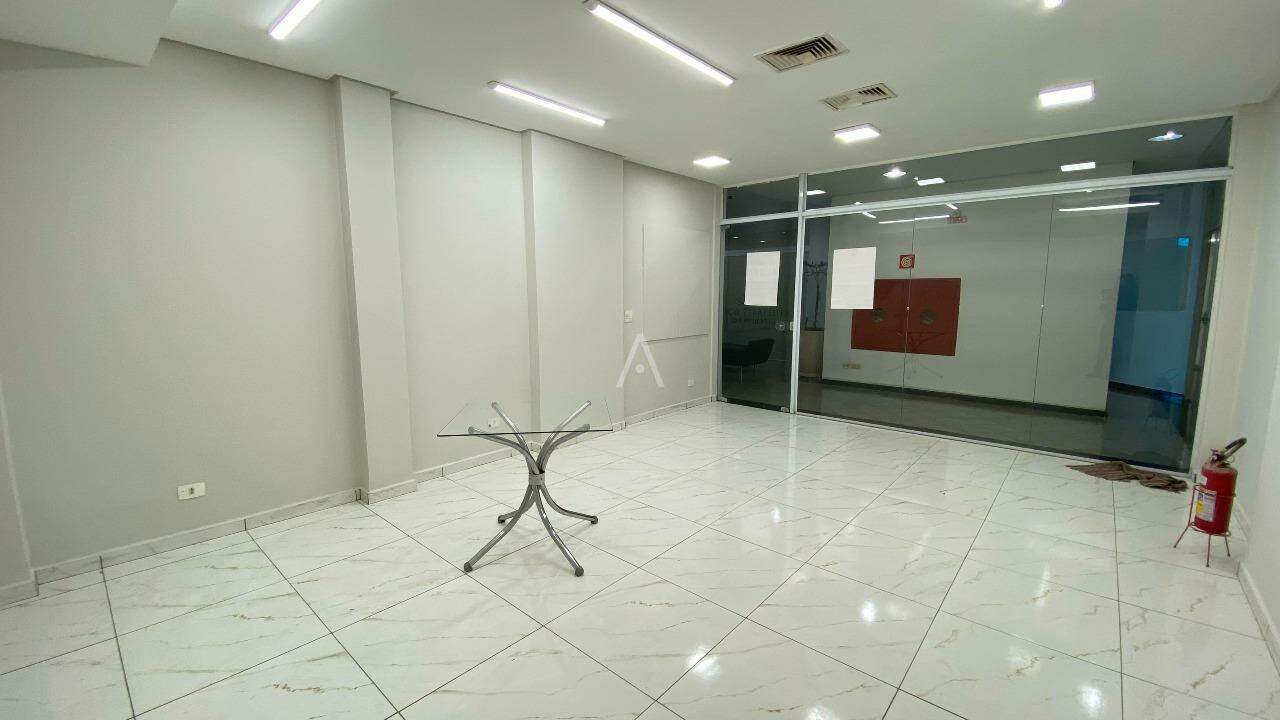 Sala Comercial para para aluguel no Bairro CENTRO em CASCAVEL: 
