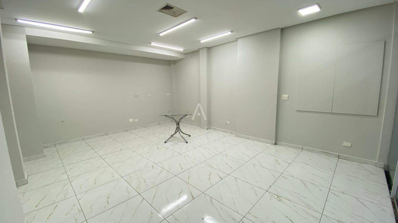 Sala Comercial para para aluguel no Bairro CENTRO em CASCAVEL: 