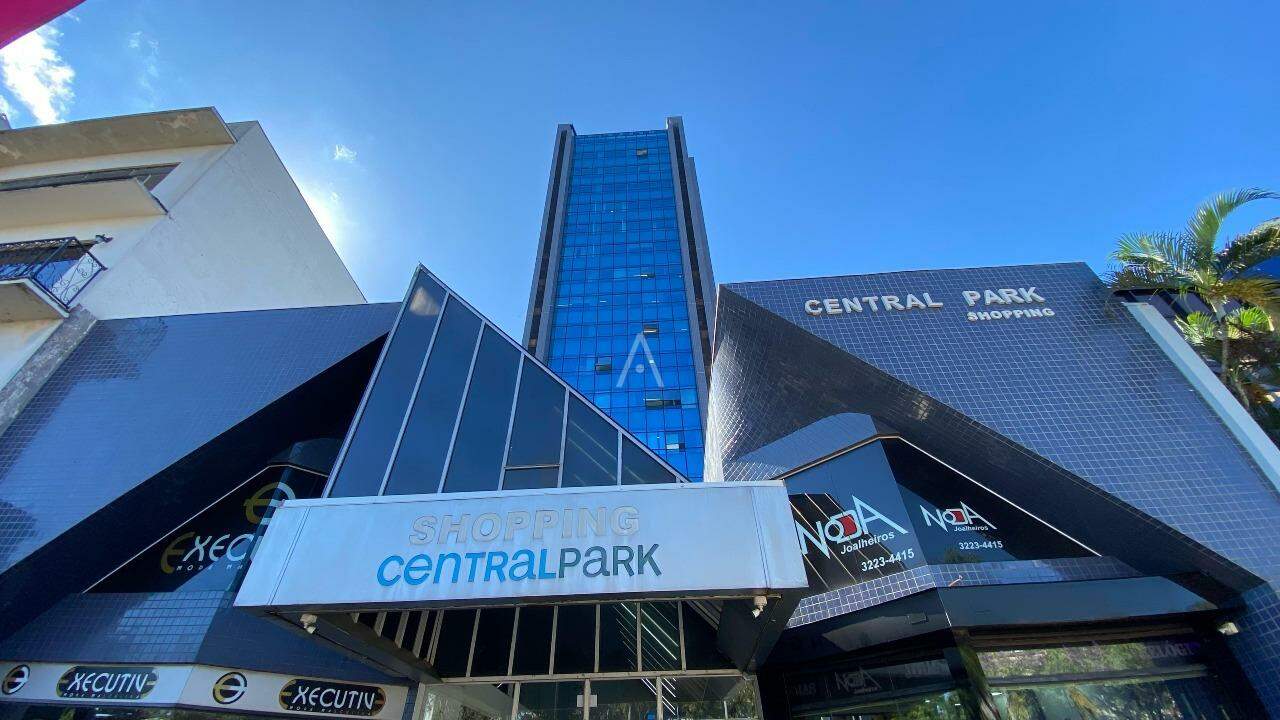 Sala Comercial para para aluguel no Bairro CENTRO em CASCAVEL: 