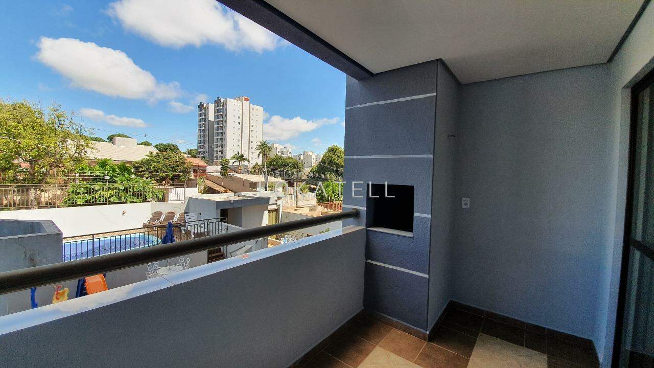 Apartamento para para aluguel no Bairro CANCELLI em CASCAVEL: