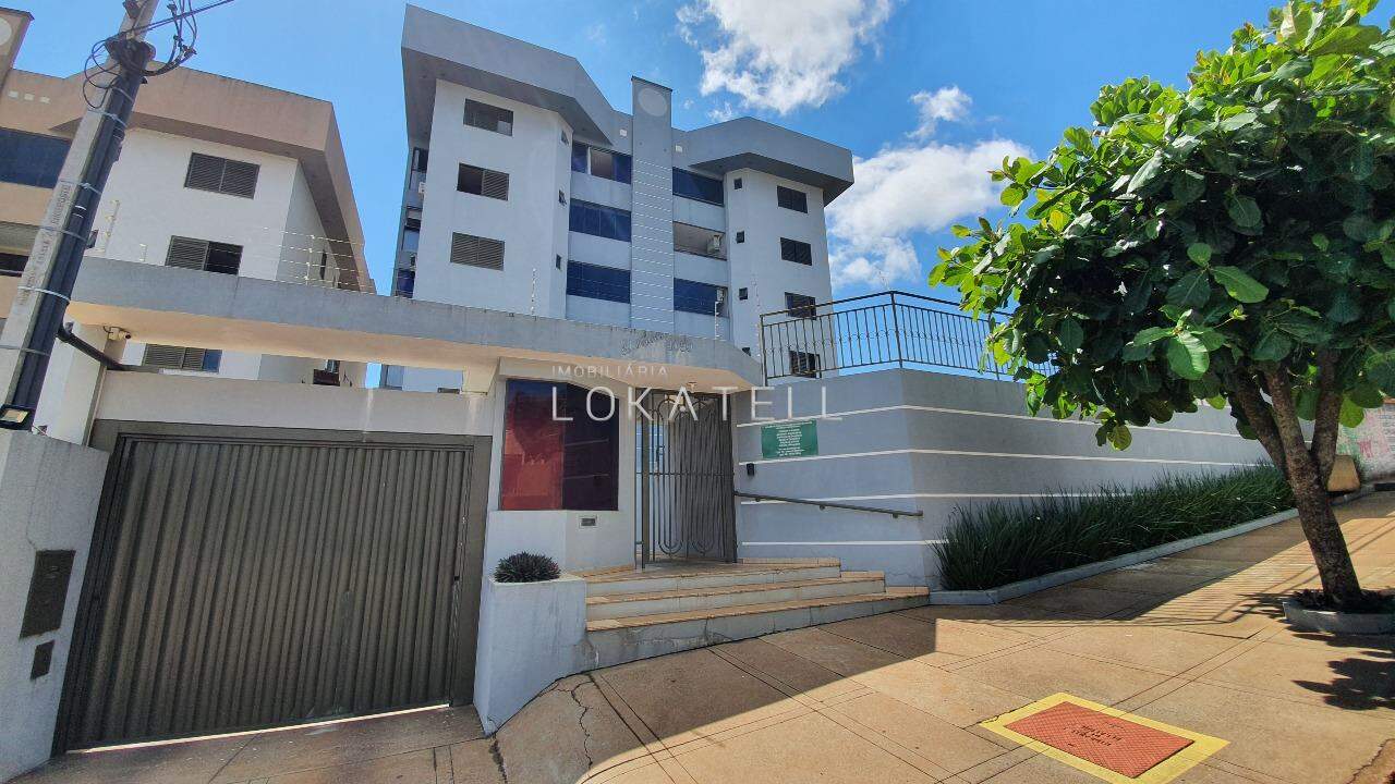 Apartamento para para aluguel no Bairro CANCELLI em CASCAVEL: 