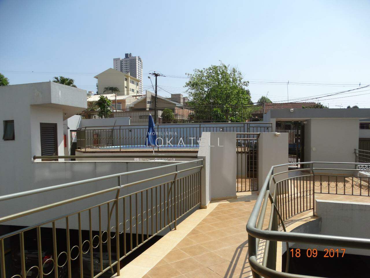 Apartamento para para aluguel no Bairro CANCELLI em CASCAVEL: