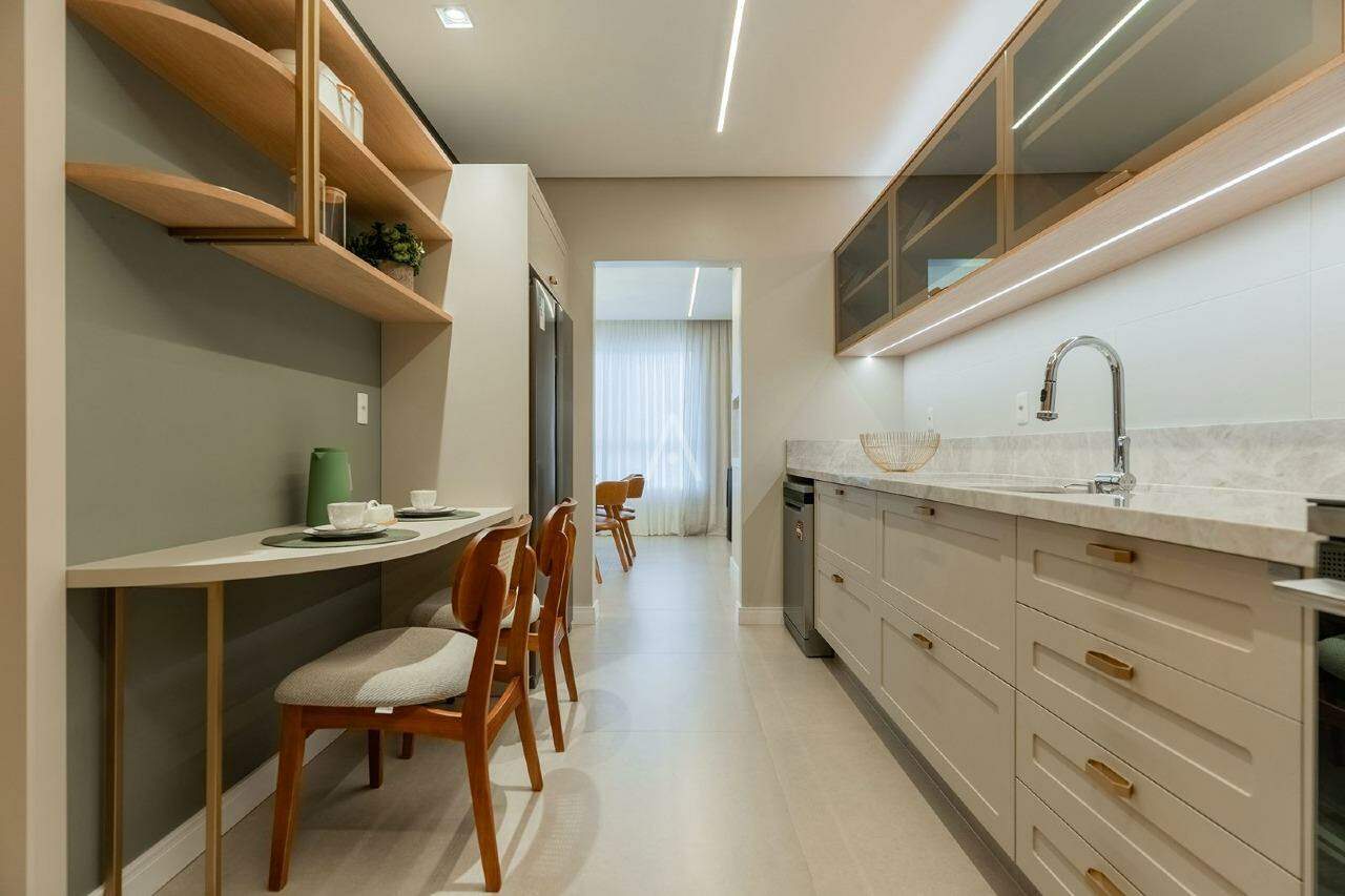 Apartamento para à venda no Bairro CENTRO em CASCAVEL: