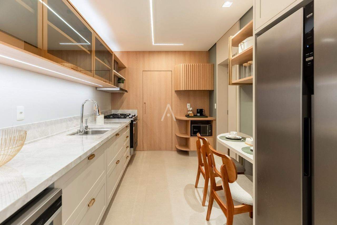 Apartamento para à venda no Bairro CENTRO em CASCAVEL: