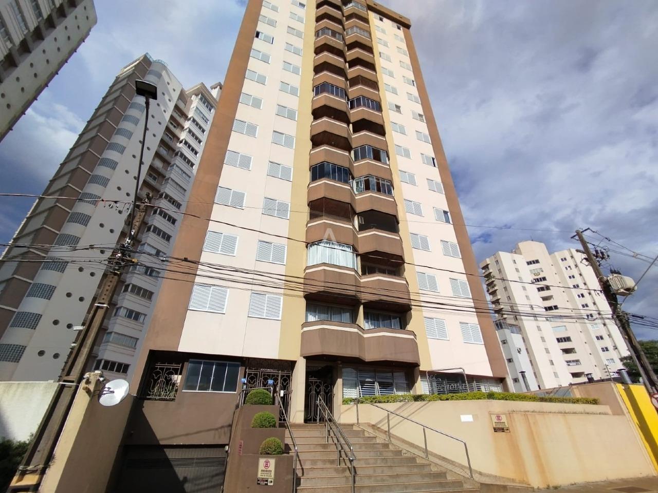 Apartamento para para aluguel no Bairro CENTRO em CASCAVEL: 