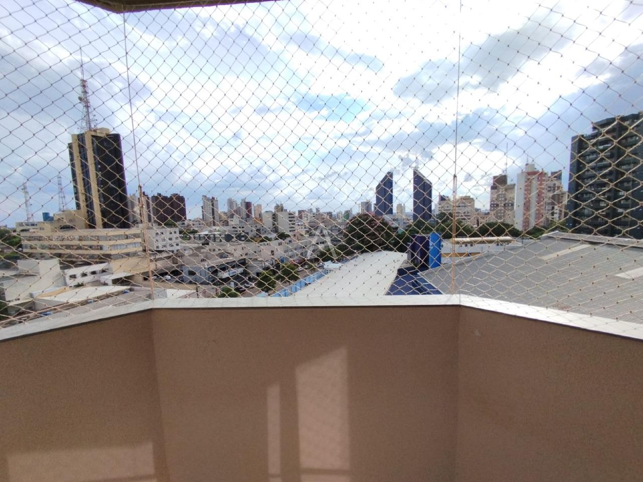 Apartamento para para aluguel no Bairro CENTRO em CASCAVEL: 