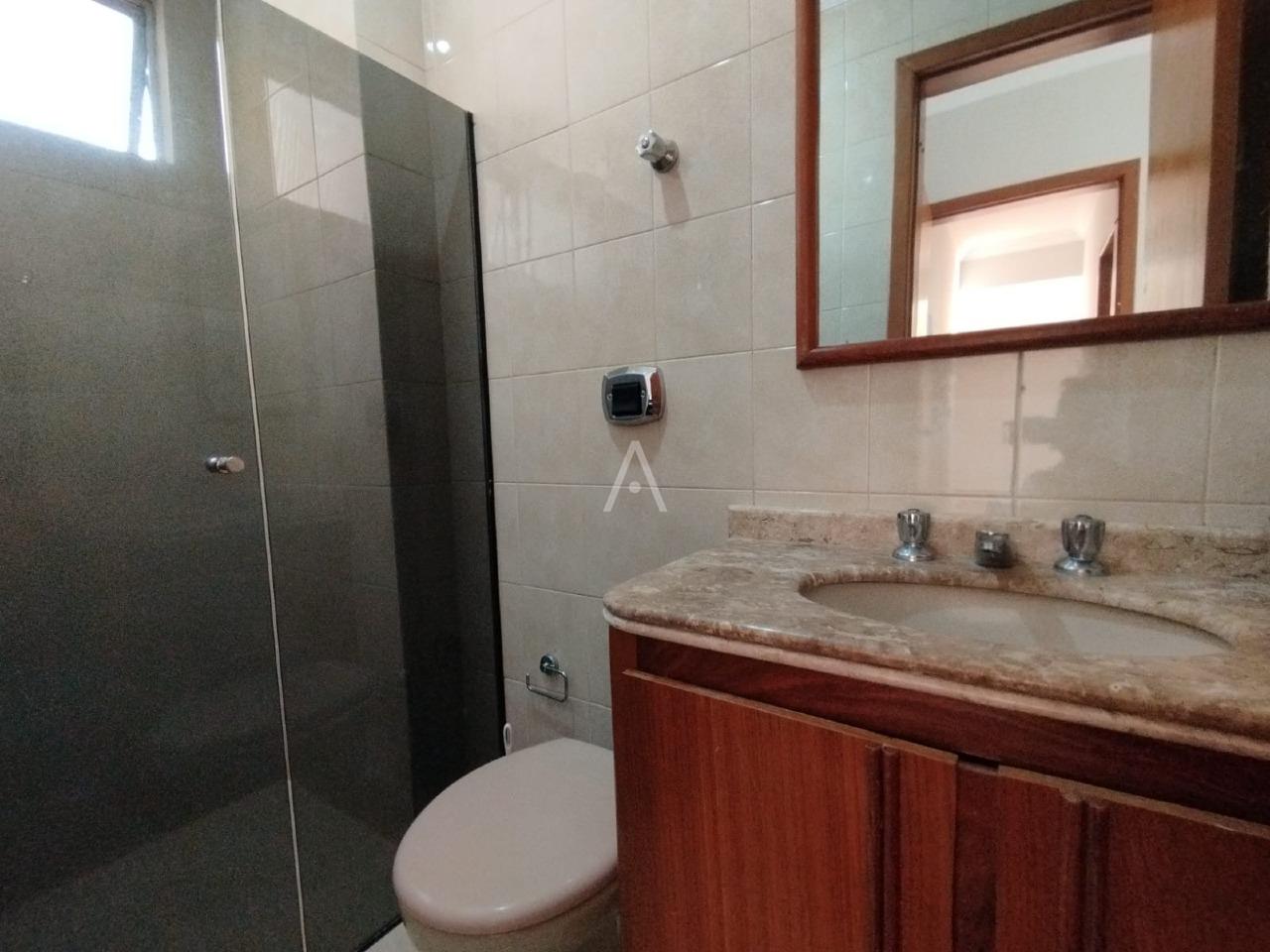 Apartamento para para aluguel no Bairro CENTRO em CASCAVEL: 