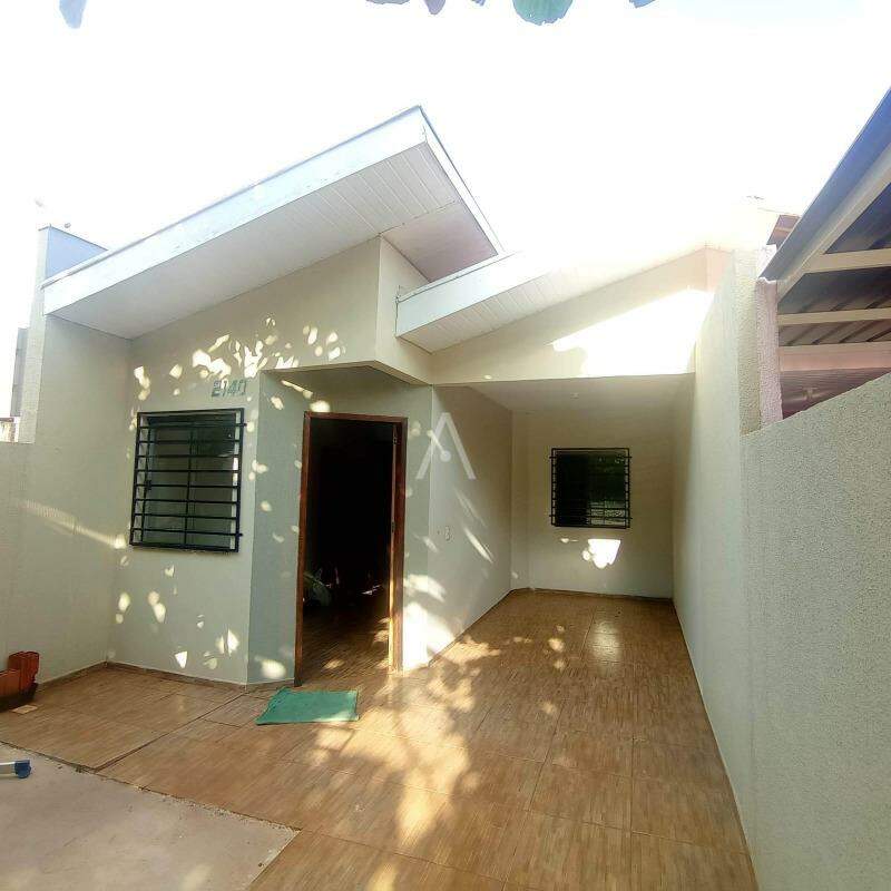 Casa Residencial para para aluguel no Bairro VILA BECKER em TOLEDO: 