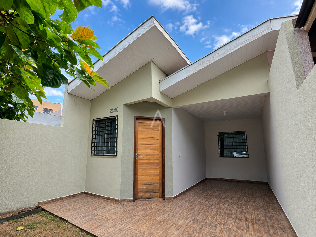Casa Residencial para para aluguel no Bairro VILA BECKER em TOLEDO: 