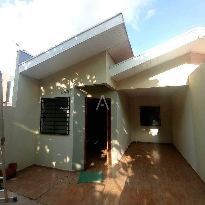 Casa Residencial para para aluguel no Bairro VILA BECKER em TOLEDO: 