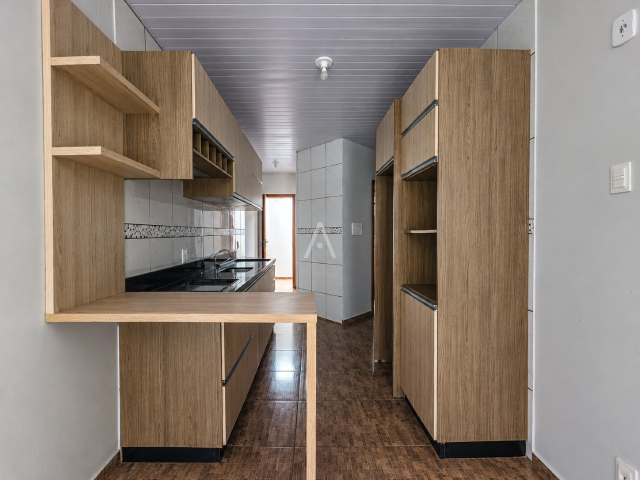 Casa Residencial para para aluguel no Bairro VILA BECKER em TOLEDO: 