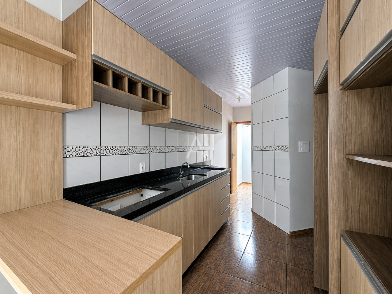 Casa Residencial para para aluguel no Bairro VILA BECKER em TOLEDO: 