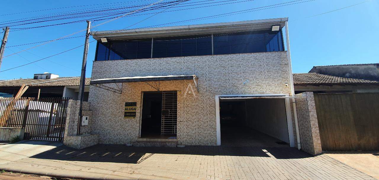 Sala Comercial para para aluguel no Bairro PADOVANI em CASCAVEL: 
