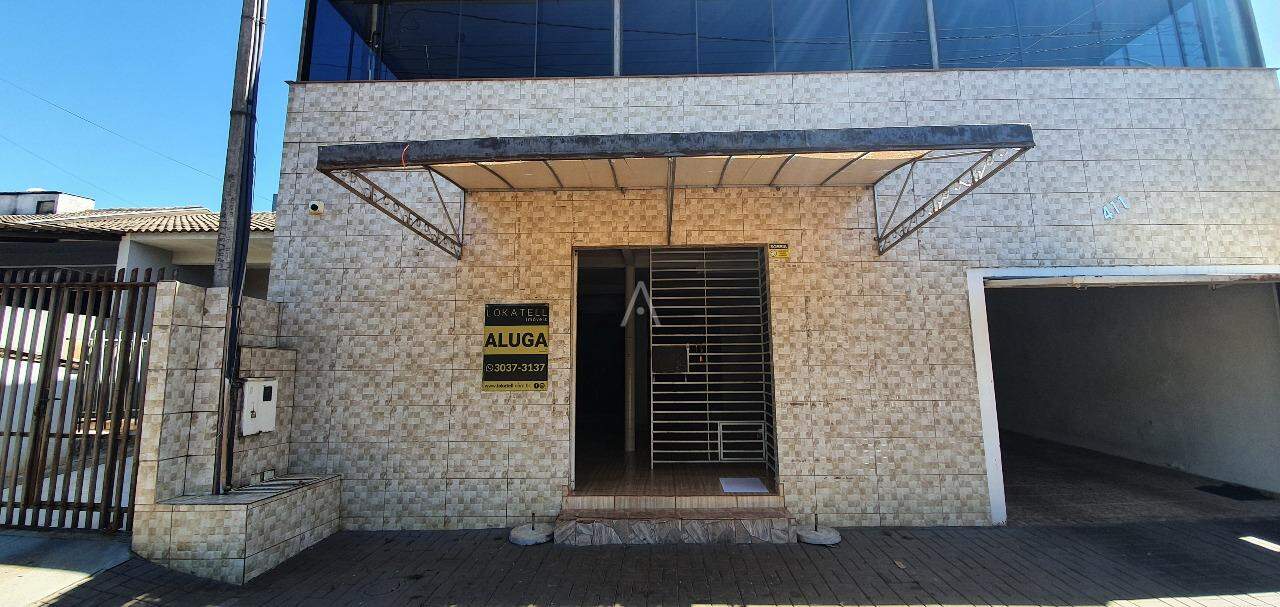 Sala Comercial para para aluguel no Bairro PADOVANI em CASCAVEL: 