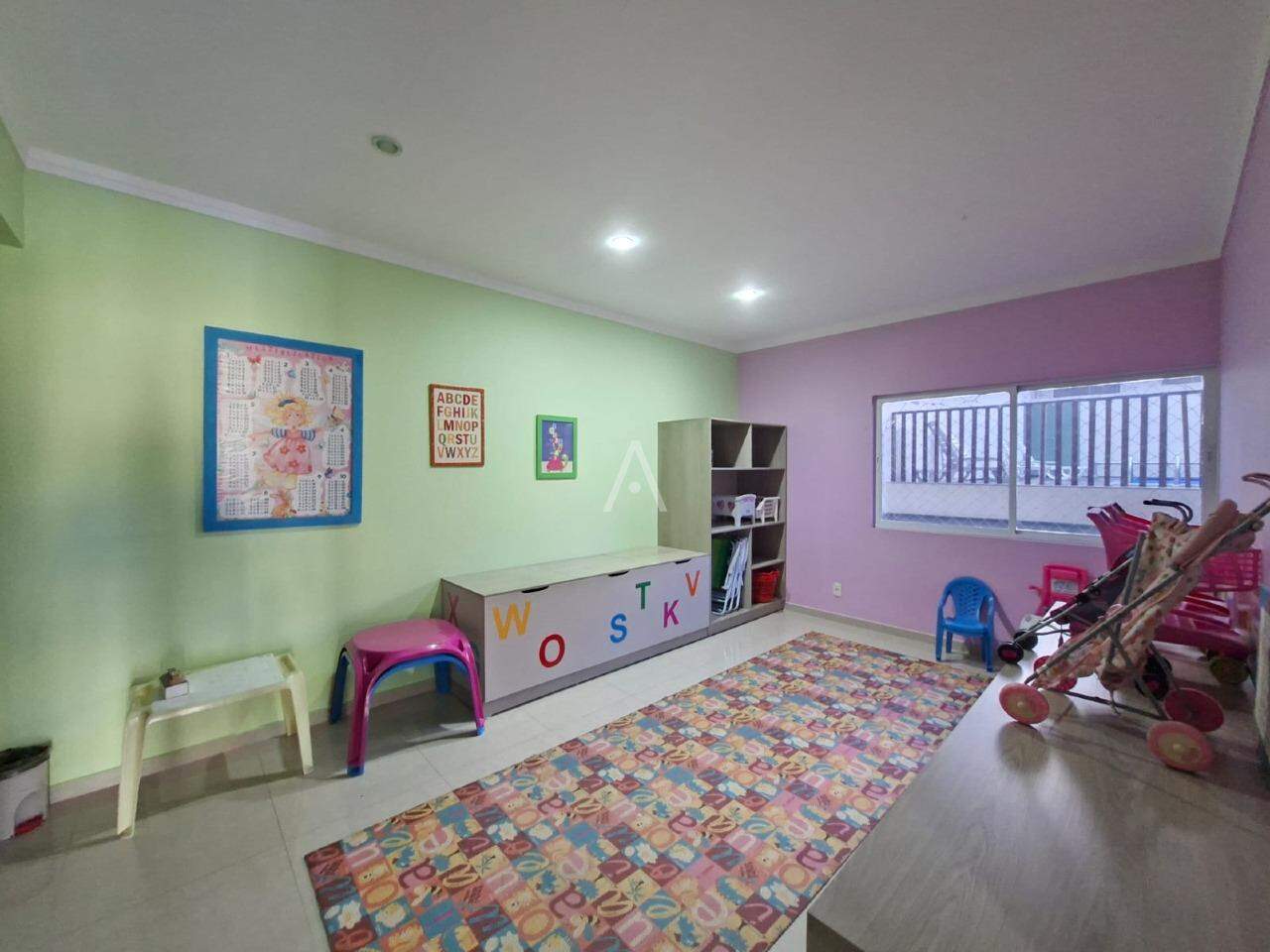 Apartamento para para aluguel no Bairro CENTRO em CASCAVEL: 