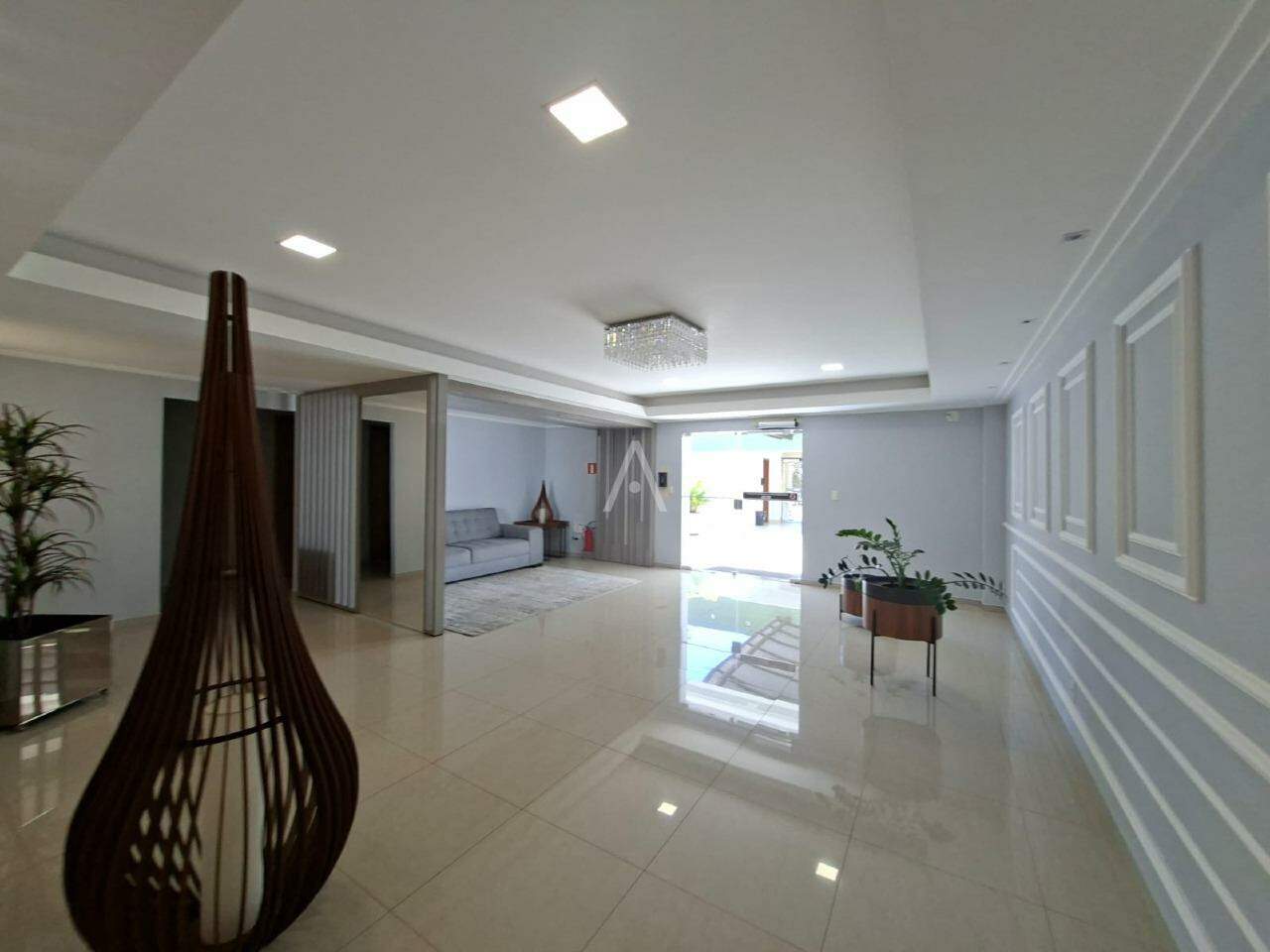 Apartamento para para aluguel no Bairro CENTRO em CASCAVEL: 
