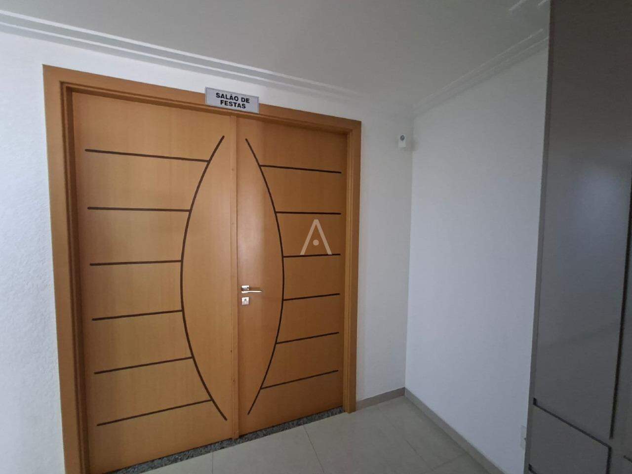 Apartamento para para aluguel no Bairro CENTRO em CASCAVEL: 