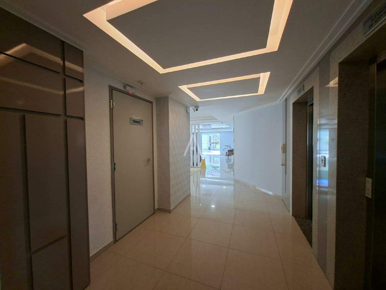 Apartamento para para aluguel no Bairro CENTRO em CASCAVEL: 