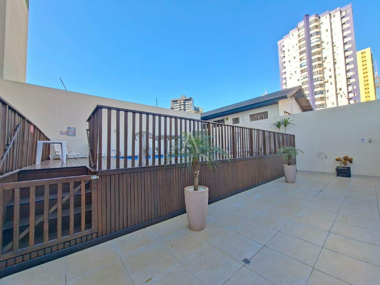 Apartamento para para aluguel no Bairro CENTRO em CASCAVEL: 
