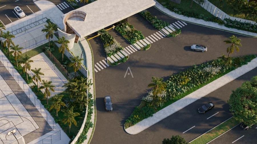 Alto Padrão para à venda no Bairro PACAEMBU em CASCAVEL: 