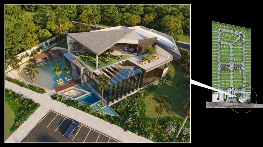 Alto Padrão para à venda no Bairro PACAEMBU em CASCAVEL: 