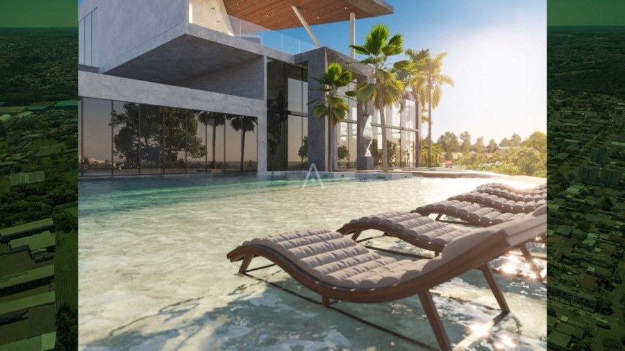 Alto Padrão para à venda no Bairro PACAEMBU em CASCAVEL: 