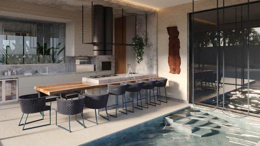 Alto Padrão para à venda no Bairro PACAEMBU em CASCAVEL: 