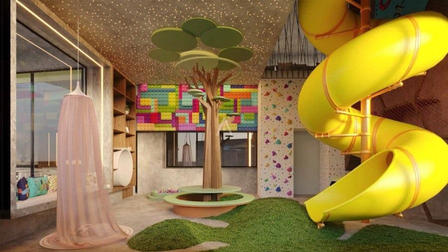 Alto Padrão para à venda no Bairro PACAEMBU em CASCAVEL: 