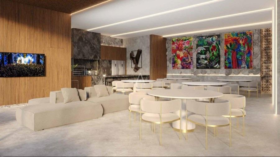 Alto Padrão para à venda no Bairro PACAEMBU em CASCAVEL: 