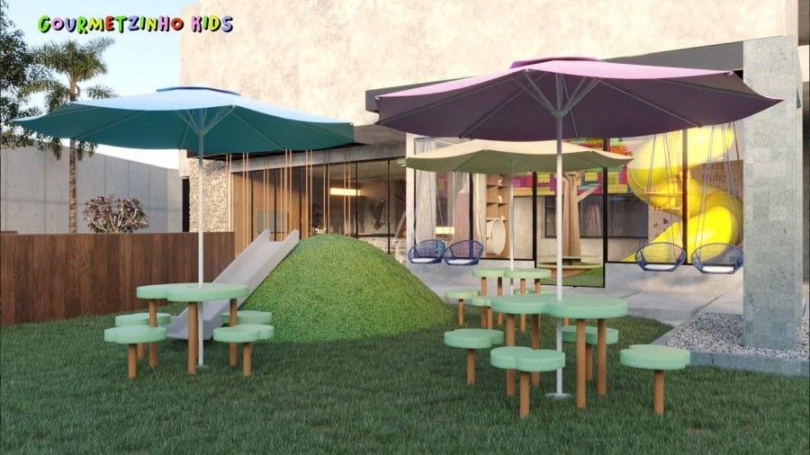 Alto Padrão para à venda no Bairro PACAEMBU em CASCAVEL: 