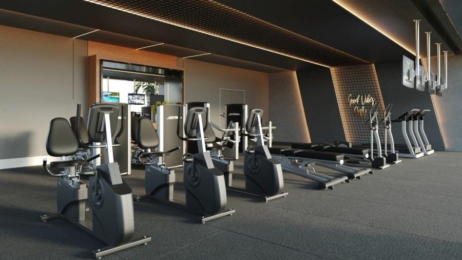 Alto Padrão para à venda no Bairro PACAEMBU em CASCAVEL: 