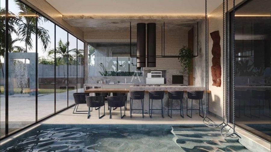 Alto Padrão para à venda no Bairro PACAEMBU em CASCAVEL: 