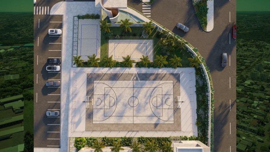 Alto Padrão para à venda no Bairro PACAEMBU em CASCAVEL: 