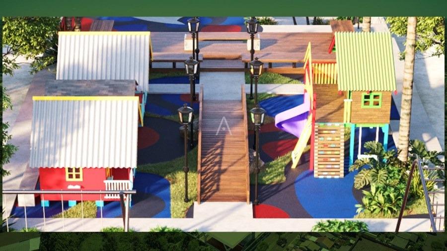 Alto Padrão para à venda no Bairro PACAEMBU em CASCAVEL: 