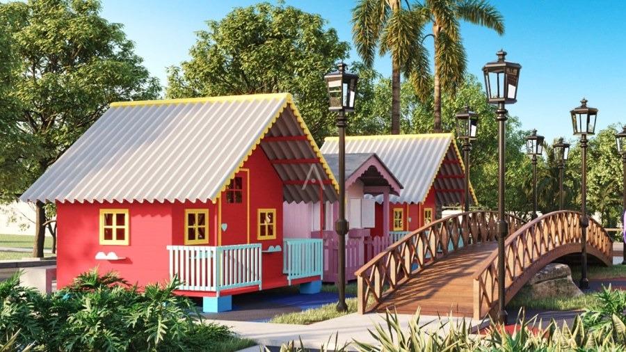 Alto Padrão para à venda no Bairro PACAEMBU em CASCAVEL: 