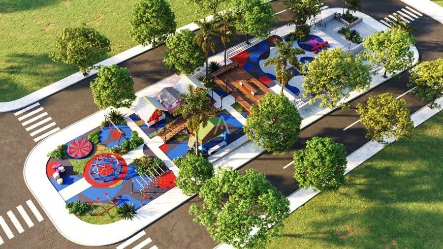 Alto Padrão para à venda no Bairro PACAEMBU em CASCAVEL: 