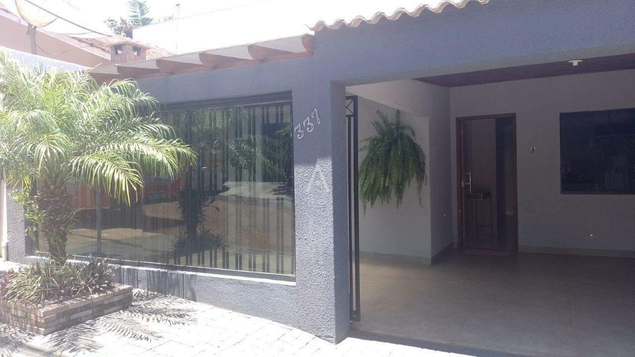 Casa Residencial para para aluguel no Bairro PARQUE VERDE em CASCAVEL: 