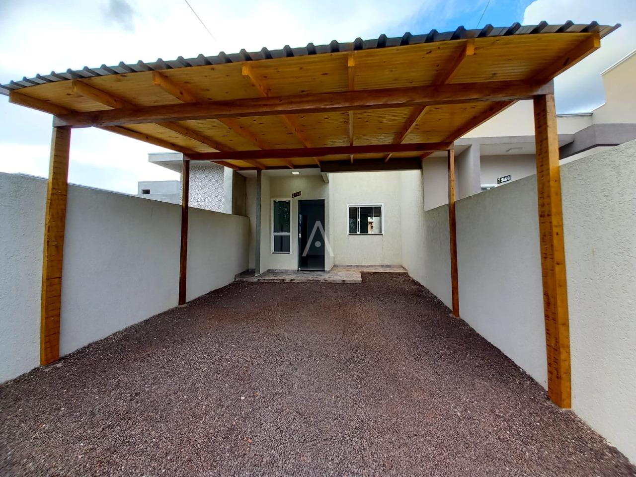 Casa Residencial para para aluguel no Bairro PINHEIRINHO em TOLEDO: 