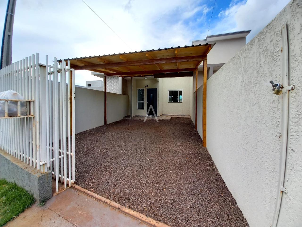 Casa Residencial para para aluguel no Bairro PINHEIRINHO em TOLEDO: 